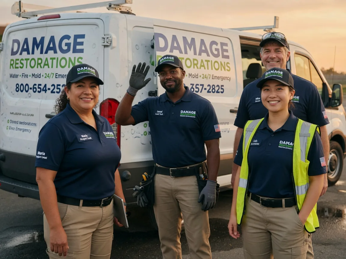 Water Damage Restoration company in New Castle, VA